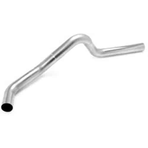 Stainless Steel Tailpipe Universal