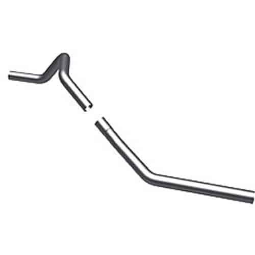 Stainless Steel Tailpipe Universal