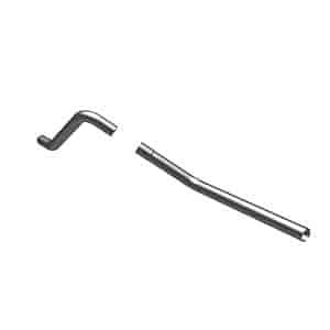 Stainless Steel Tailpipe Universal