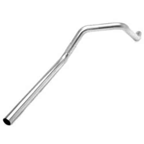 Stainless Steel Tailpipe Universal