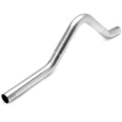 Stainless Steel Tailpipe Universal