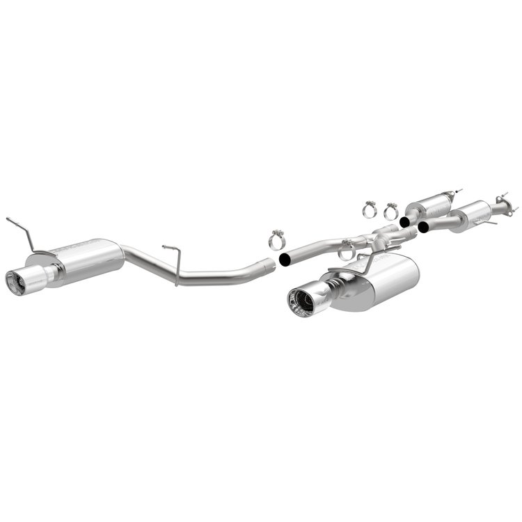 Cat-Back Exhaust System 2011-14 Dodge Durango 3.6L
