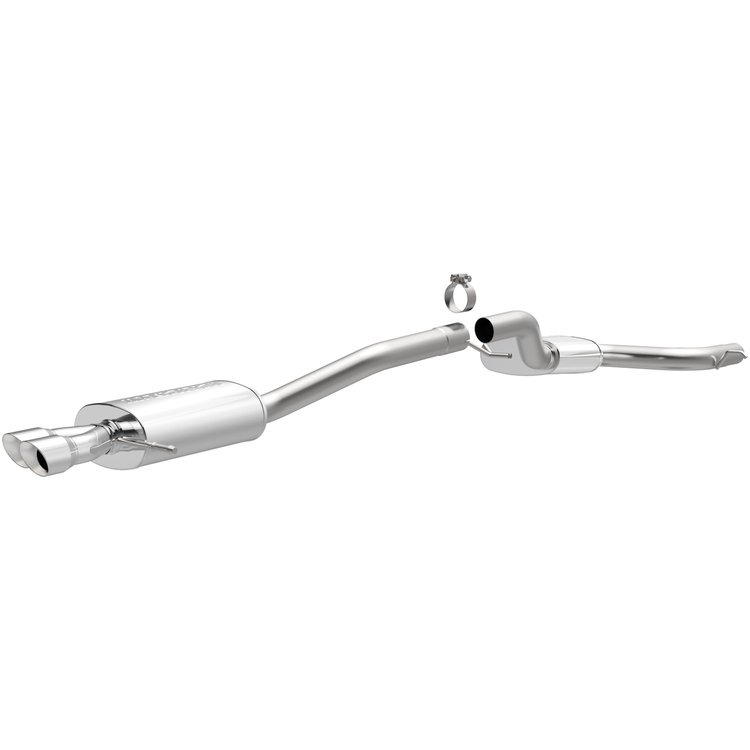 Touring Series Cat-Back Exhaust System 2012-18 VW Jetta 2.0L L4
