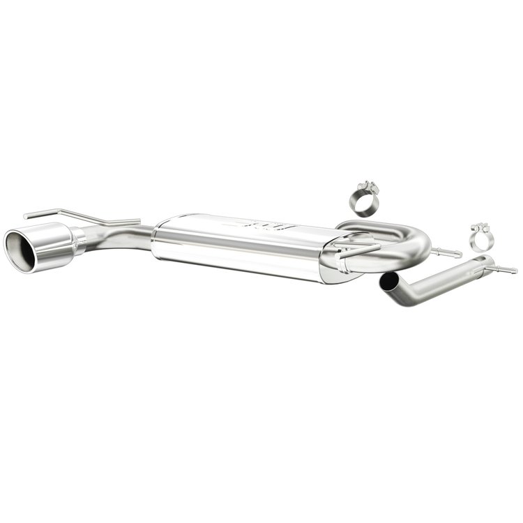 Cat-Back Exhaust System 2013-2016 Cadillac ATS 2.5L