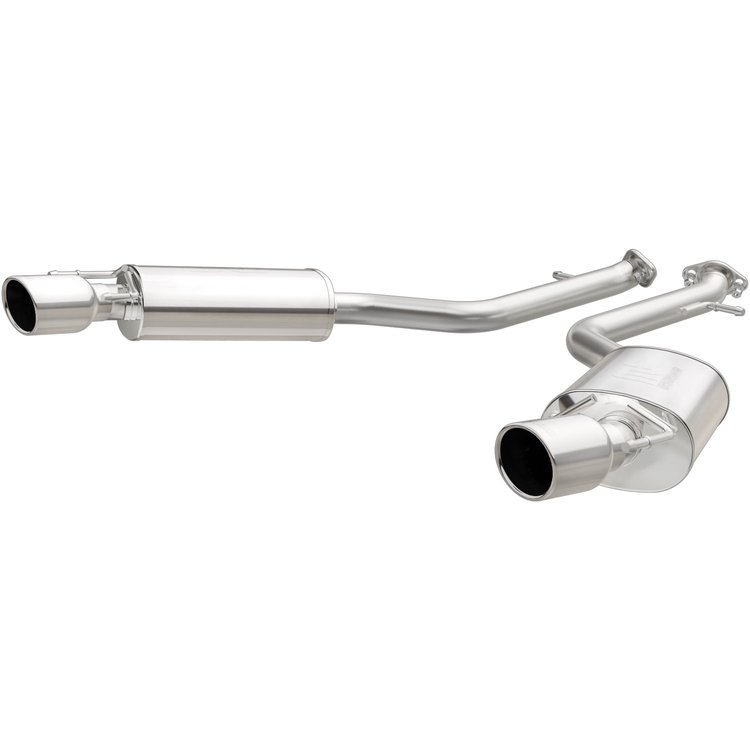 15227 Street Series Axle-Back Performance Exhaust System Fits Select Lexus Models