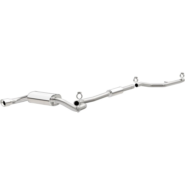 Cat-Back Exhaust System 2013-18 BMW 320i 2.0L L4