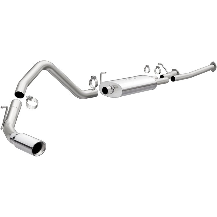 15304 Street Series Cat-Back Performance Exhaust System for 2014-2021 Toyota Tundra