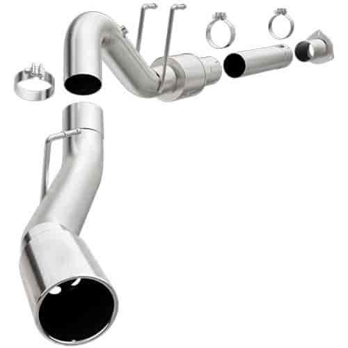 XL Performance Filter-Back Exhaust System 2015 F-250/F-350/F-450 Super Duty 6.7L Diesel