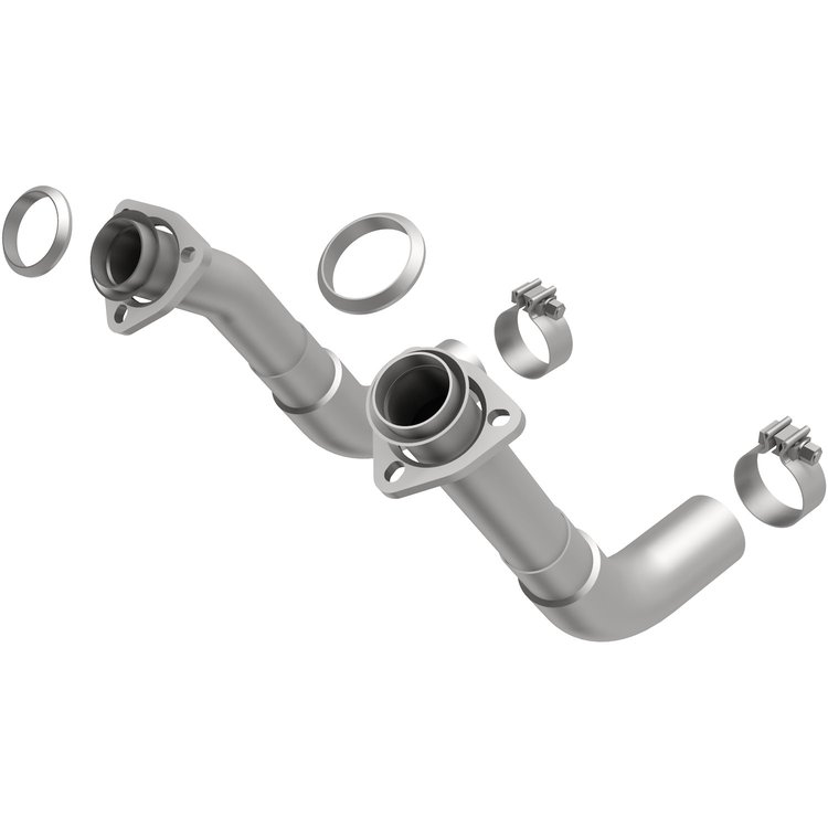 15380 Pickup Performance Exhaust Manifold Down Pipe for 1966-1972 Chevrolet C10