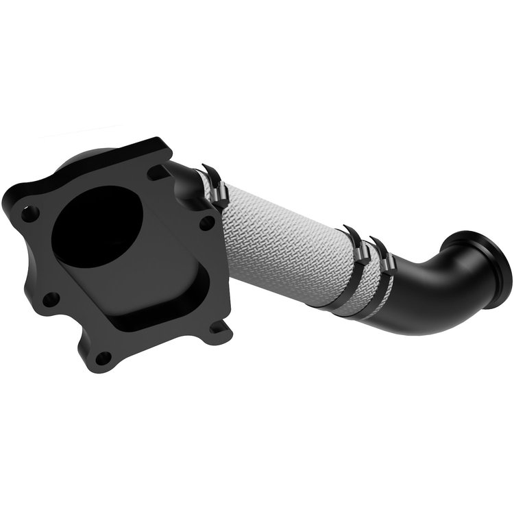 Performance Exhaust Diesel Turbo Downpipe 15398