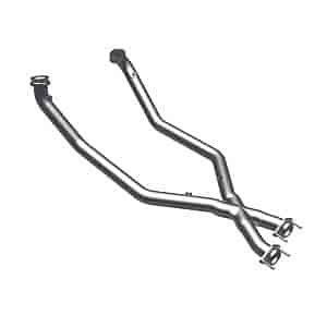 Tru-X Pipe without Converters 1999-2004 Mustang GT & Cobra 4.6L