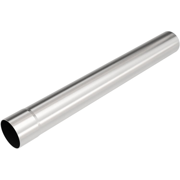 15451 Exhaust Diesel Pipe Fits Select Dodge, GMC, Ford Models
