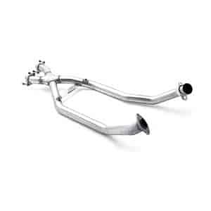 Tru-X Pipe Without Converters 1996-98 Mustang Cobra 4.6L