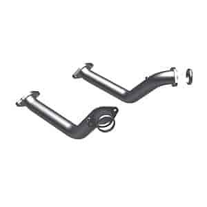 High-Flow Catalytic Converter Off Road Use Only