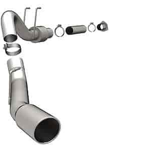 XL Filter-Back Exhaust System 2011-14 F-250/350/450 Super Duty 6.7L Diesel