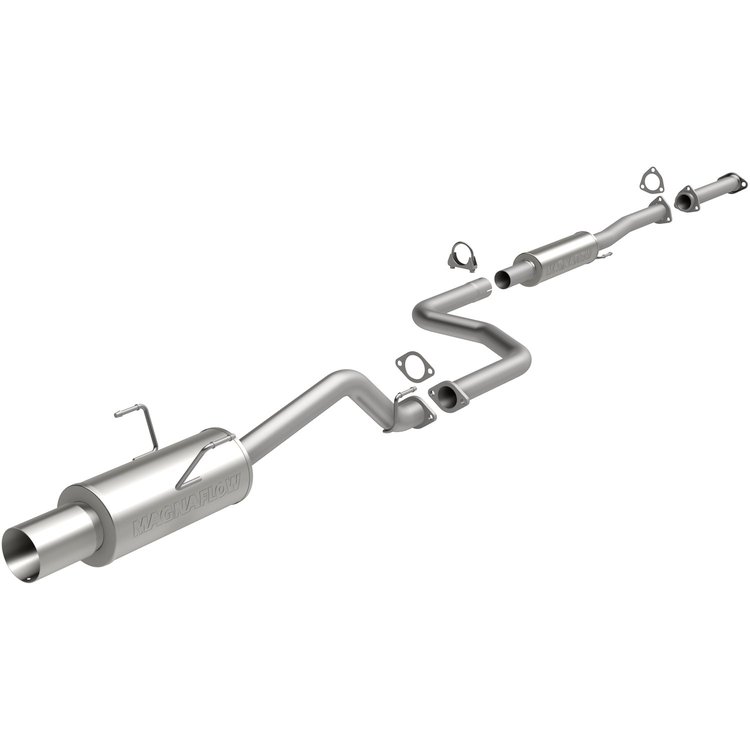 15646 Street Series Cat-Back Performance Exhaust System for 1992-2000 Honda Civic