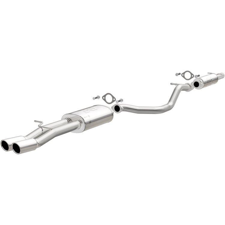 15669 Sport Series Cat-Back Performance Exhaust System for 1999-2003 Volkswagen Jetta