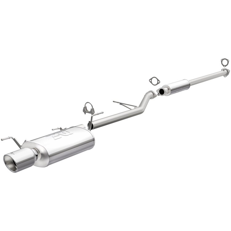 Street Series Cat-Back Exhaust System 1998-2000 Honda Accord Sedan 2.3L L4