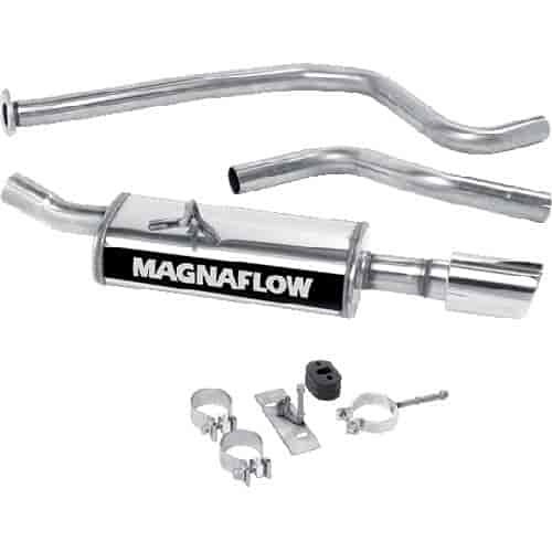 Cat-Back Exhaust System 1995-2005 Cavalier/Sunfire 2.2L