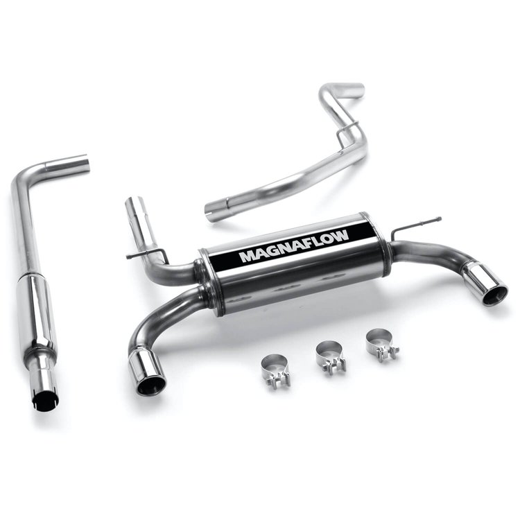 Cat-Back Exhaust System 2000-05 Dodge Neon 2.0L L4 (Excludes SXT)