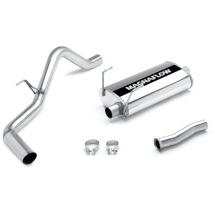15809 Street Series Cat-Back Performance Exhaust System for 2000-2006 Toyota Tundra