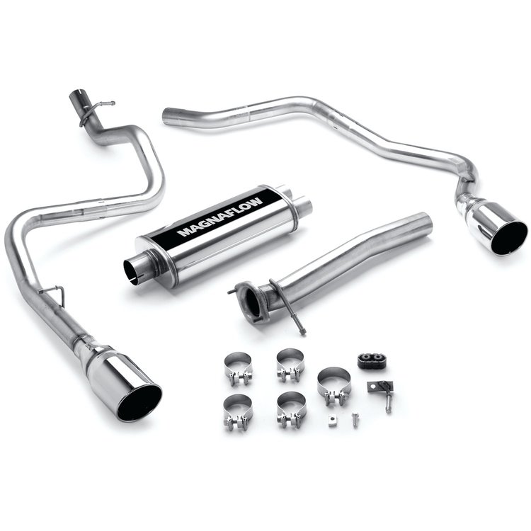 15843 Street Series Cat-Back Performance Exhaust System for 2003-2006 Chevrolet SSR