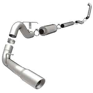 Performance Turbo-Back Exhaust System 2000-2003 Ford Excursion 7.3L Diesel