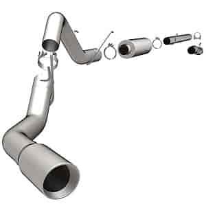 Dodge Cat-Back Exhaust System 2003-04 Ram 2500HD/3500 5.9L Diesel