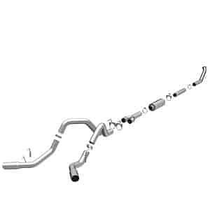 Dodge Cat-Back Exhaust System 2003-04 Ram 2500HD/3500 5.9L Diesel
