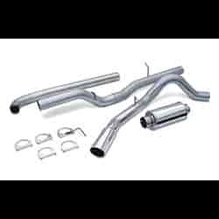 EXH SYS SS DURAMAX 6.6L