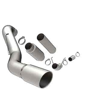 Dodge Filter-Back Exhaust System 2011-12 Ram 2500HD/3500 6.7L Diesel