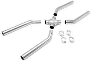 Tru-X Pipe Kit Includes 2.5" Tubing & Hardware