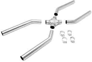 Tru-X Pipe Includes 3" Tubing & Hardware