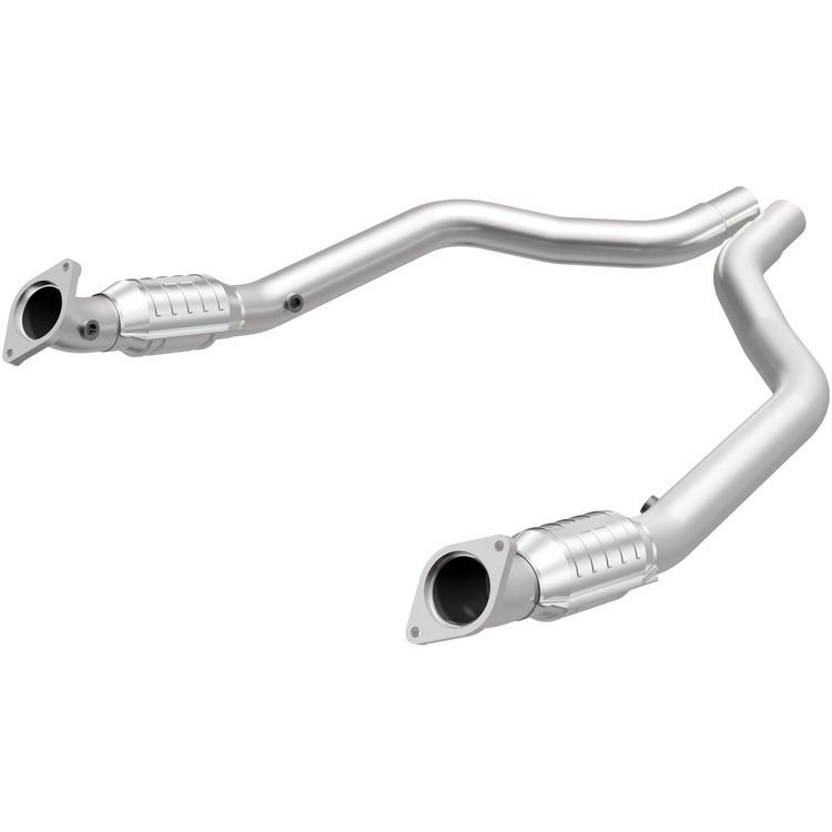 16420 OEM Grade Direct-Fit Catalytic Converter Fits Select Chrysler, Dodge Models
