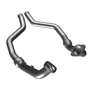 Exhaust Pipe Without Converters 2005-15 Chrysler 300C