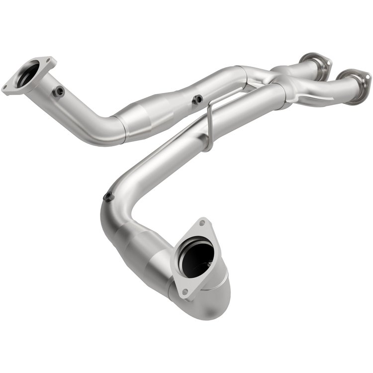 16423 Premium Metallic Grade Direct-Fit Catalytic Converter for 2006-2010 Jeep Grand Cherokee