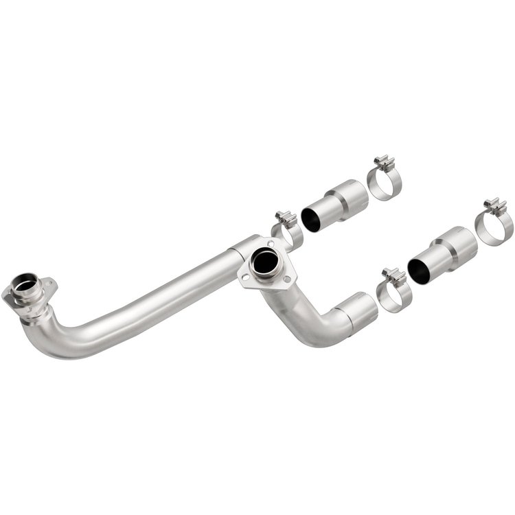 16434 Performance Exhaust Manifold Down Pipe Fits Select Chevrolet Models
