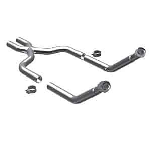 Direct Fit Off-Road Pipes Off Road Use Only