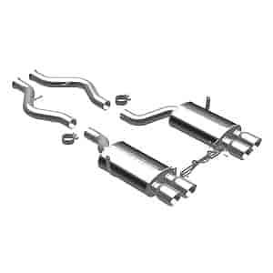 Cat-Back Exhaust System 2008-10 3 Series M3 4.0L