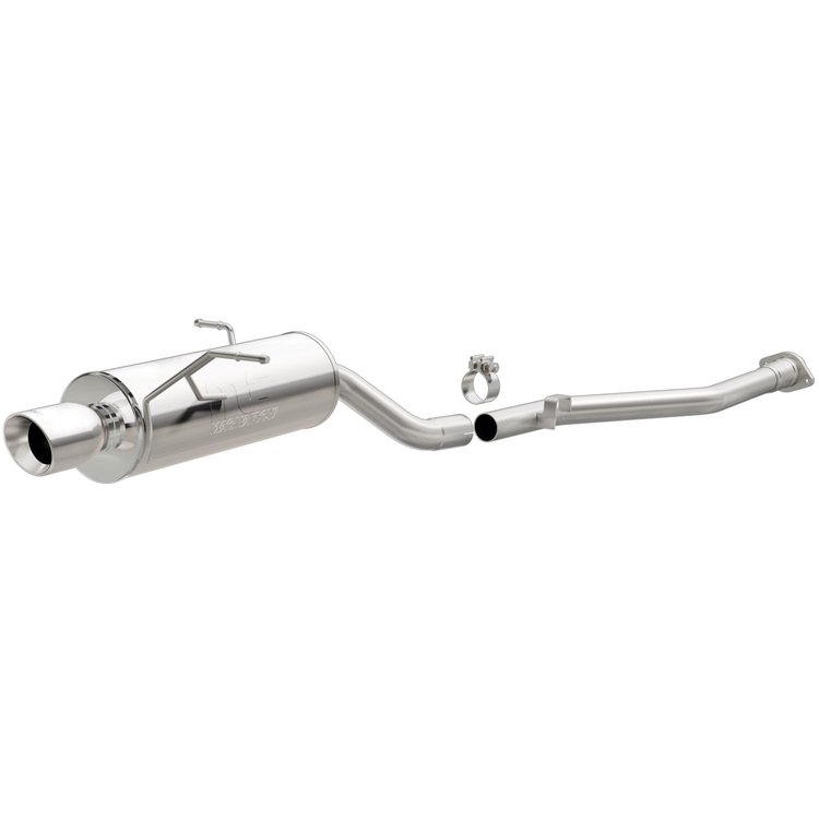 Cat-Back Exhaust System 1996-99 BMW 318ti 1.9L