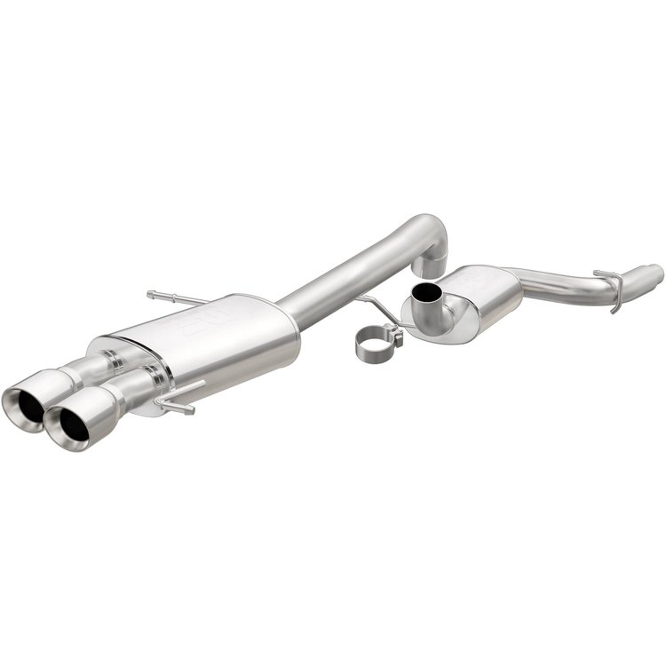16561 Touring Series Cat-Back Performance Exhaust System for 2009-2012 Volkswagen CC