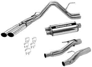 Ford Cat-Back Exhaust System 2006-2008 F150 Harley Davidson 5.4L