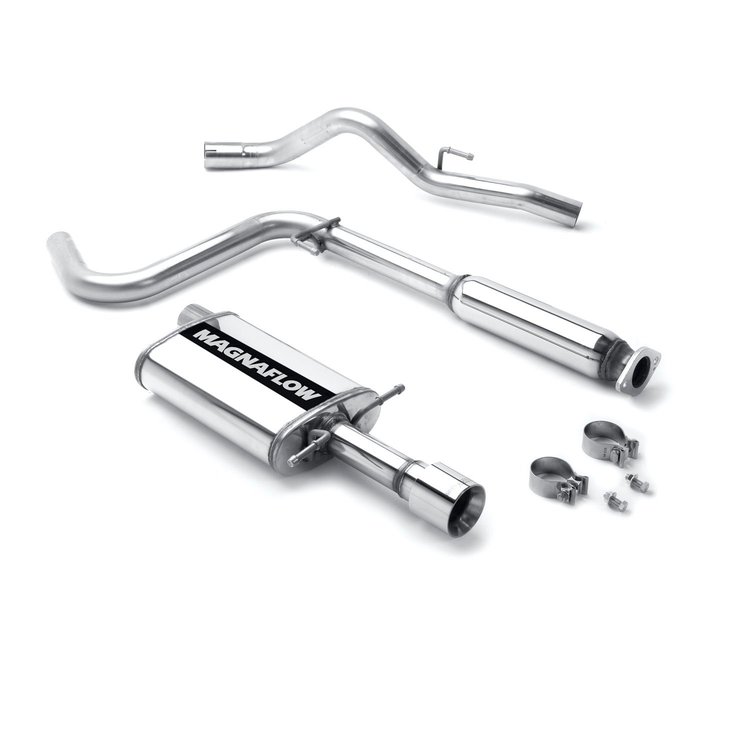 Cat-Back Exhaust System 2005-10 Chevy Cobalt 2.2L