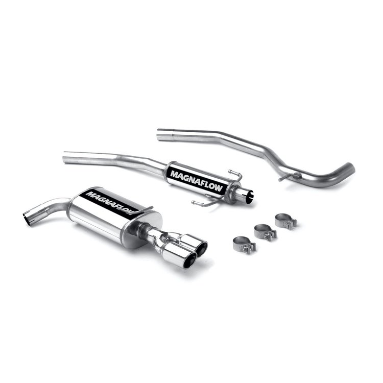 Cat-Back Exhaust System 2006-09 Ford Fusion 2.3L L4