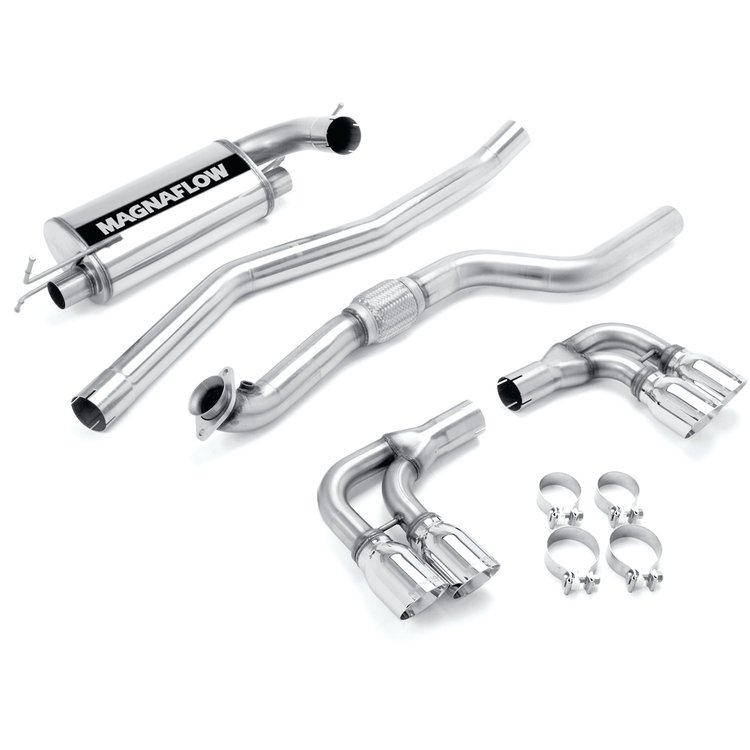 16761 Street Series Cat-Back Performance Exhaust System for 2007-2009 Saturn Sky