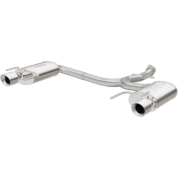 Street Series Cat-Back Exhaust System 2006-13 Lexus IS250/IS350 2.5L/3.5L V6