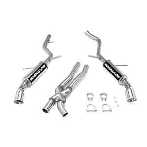 CAT-BACK SYSTEM BMW 335I