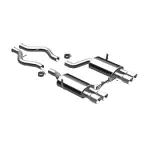Cat-Back Exhaust System 2008-10 M3 4.0L