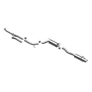 Cat-Back Exhaust System 2007-08 Civic Si Sedan 2.0L