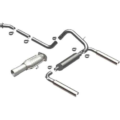 Exhaust System Kit 1983-1992 Camaro/Firebird V8 5.0L
